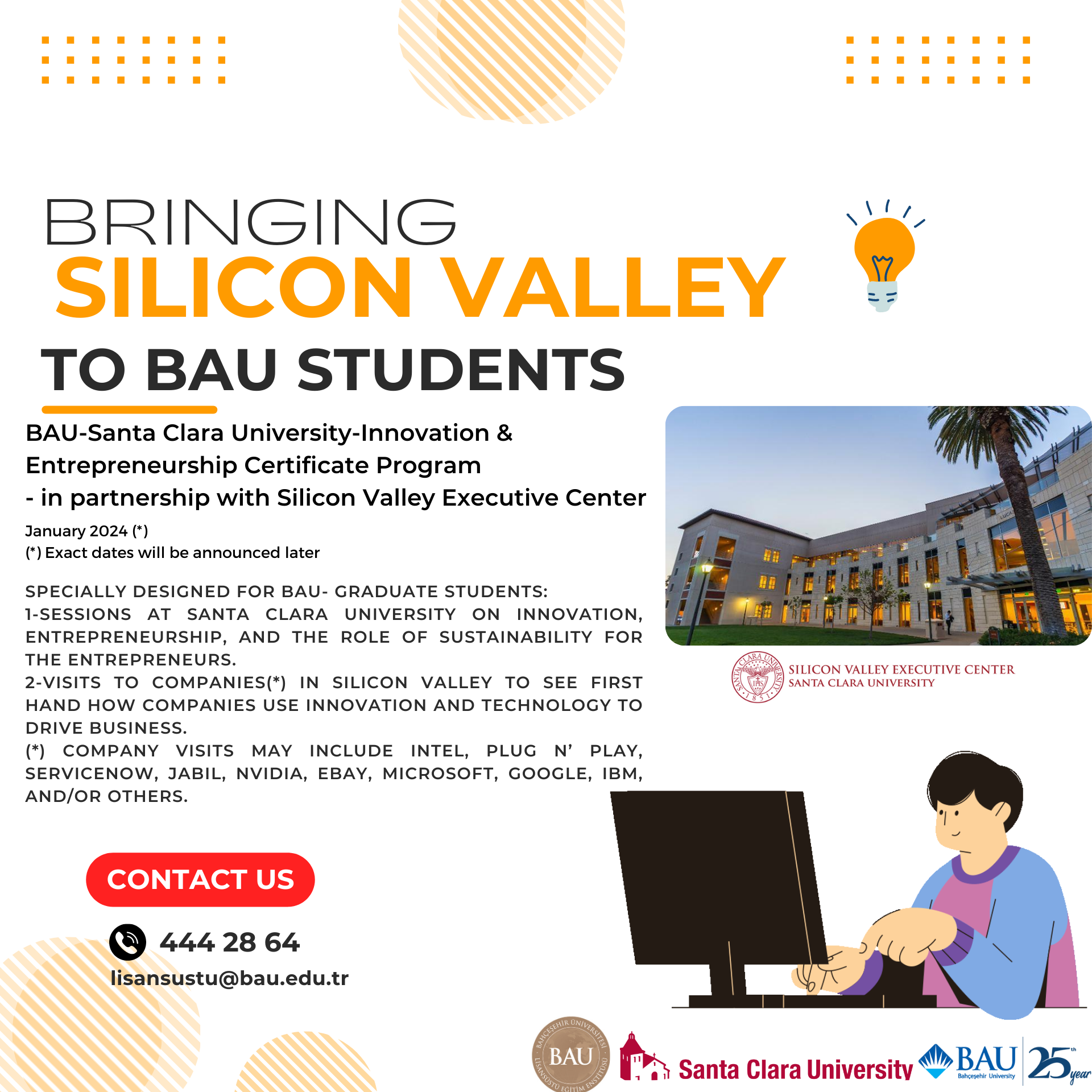 Bringing Silicon Valley to the World